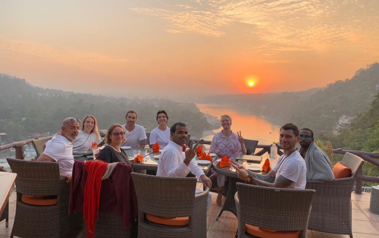 Best 300 Hour Yoga Teacher Training in India - Rishikesh